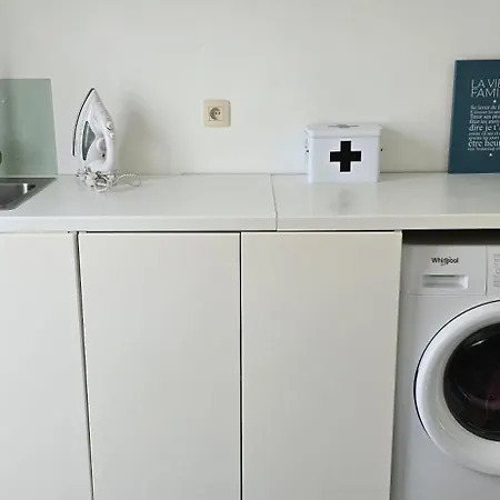 Maison Des Voisins Feriehus *