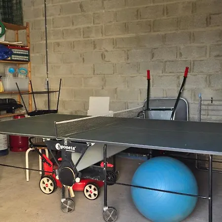 Feriehus Maison Des Voisins