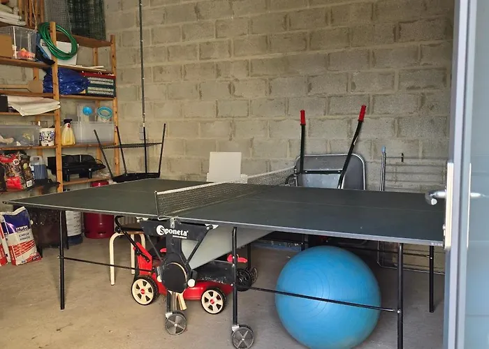 Holiday home Maison Des Voisins