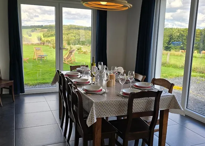 Holiday home Maison Des Voisins *